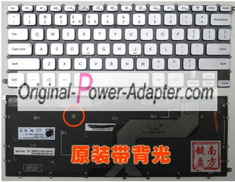 NEW Dell Inspiron 7437 14 7000 series backlit laptop keyboard